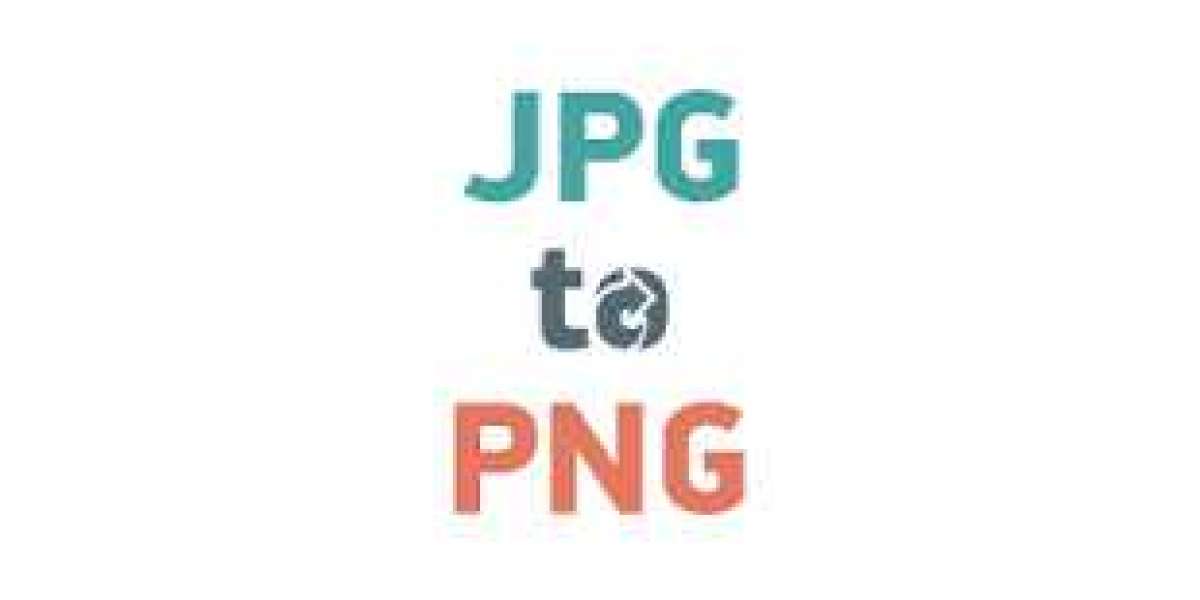 Converting JPG Files to PNG