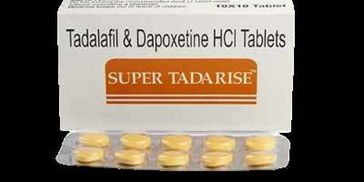 Super Tadarise – To Promote Better Erection