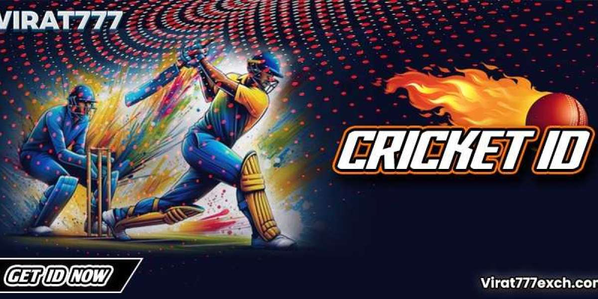 Cricket ID: Top Cricket ID Provider for Betting on All Forms of Cricket