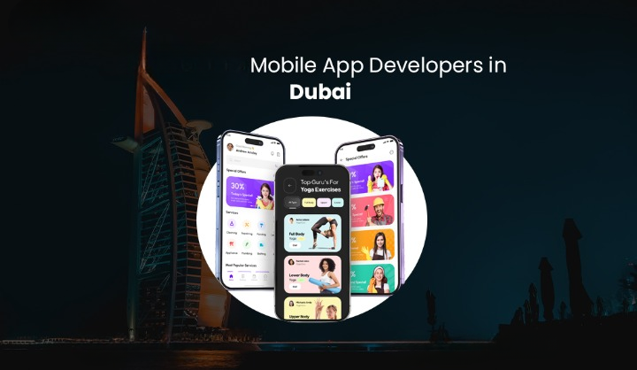 Dubai’s Mobile App Developers: What Makes Them Unique – Purplegarnets.com