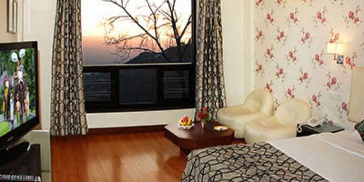 Exquisite Accommodation in Mussoorie