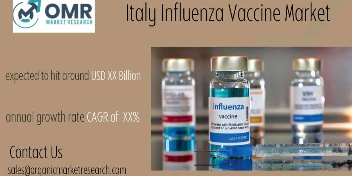 Italy Influenza Vaccine Market Size, Share, Forecast till 2031
