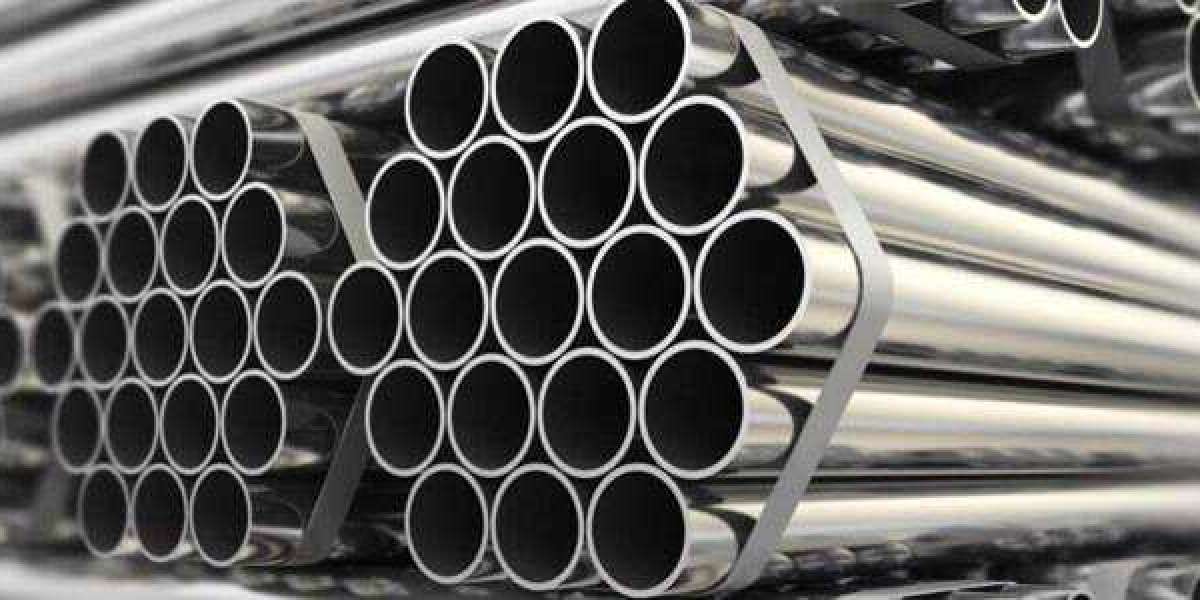 Sustainability in Manufacturing 316L Stainless Steel Pipes