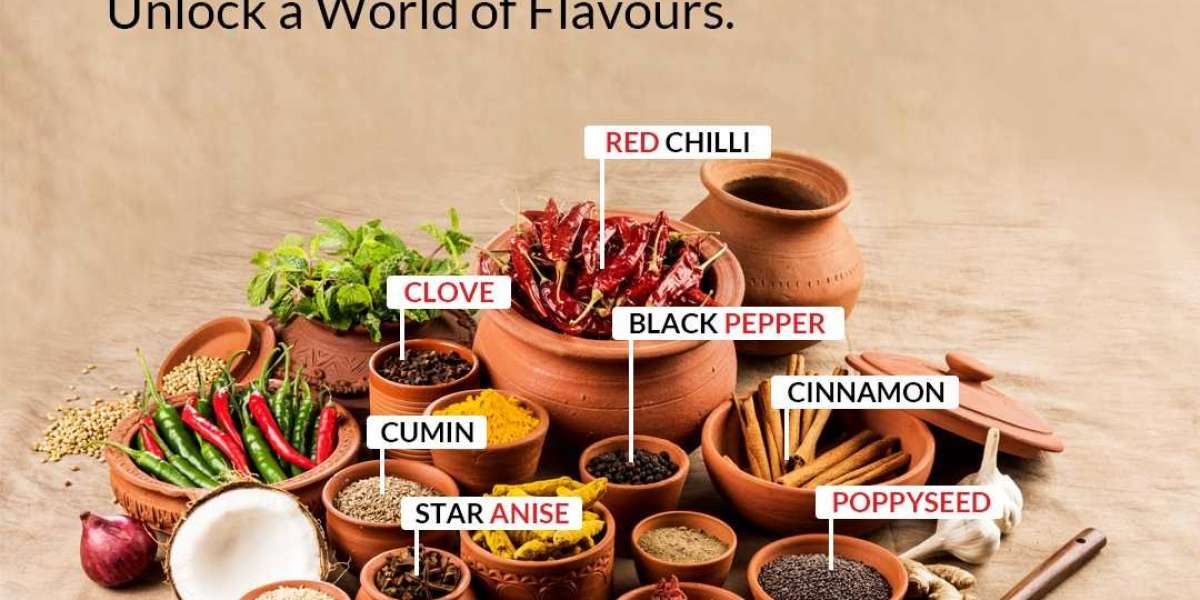 spices | buy spices online - Priya Foods