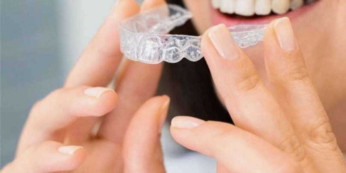 Transform Your Smile with Invisalign: A Look into Cosmo Smiles Dental in Arlington, VA
