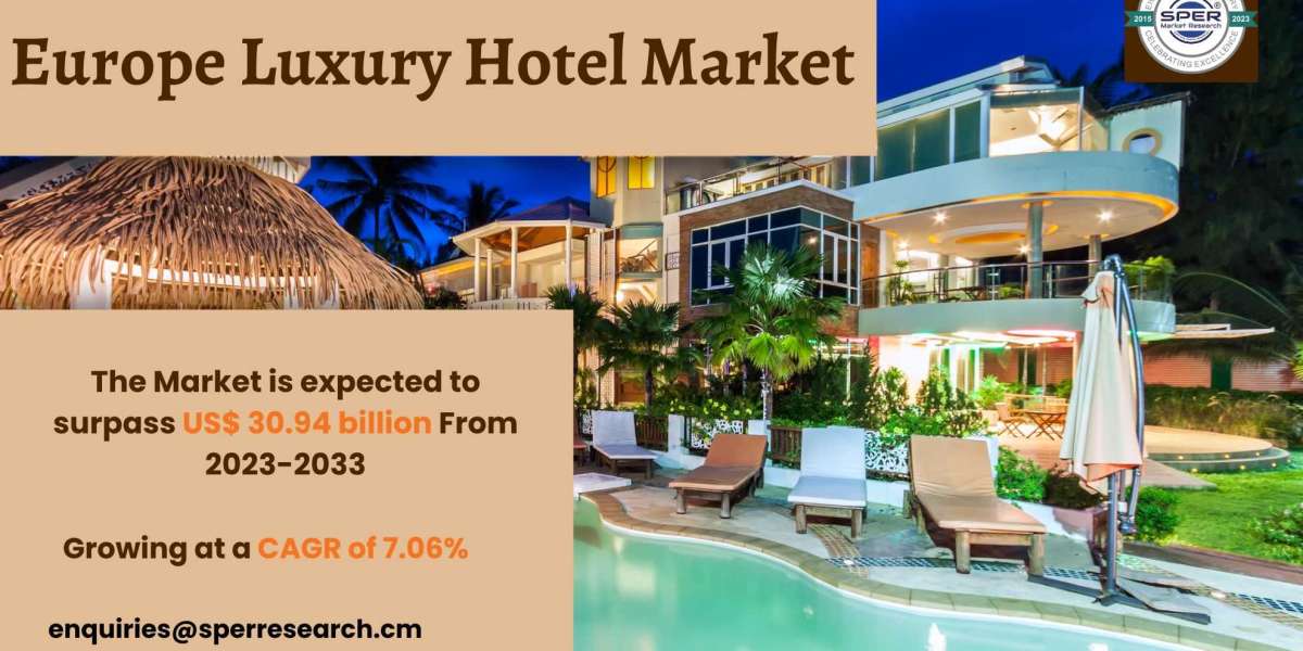 Europe Luxury Hotel Market Size, Share, Forecast till 2033