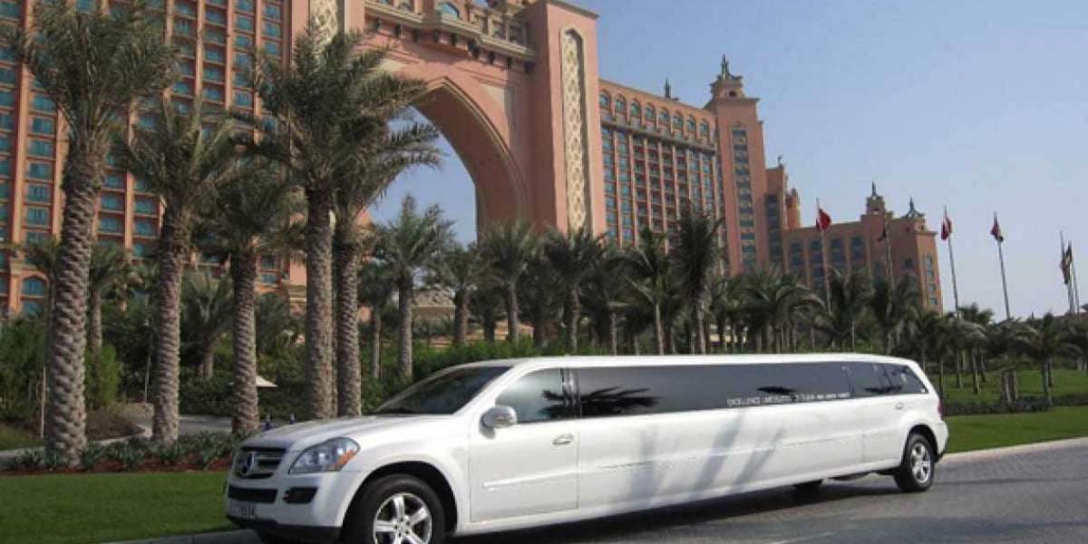 Bespoke Limousine Car Dubai UAE 
