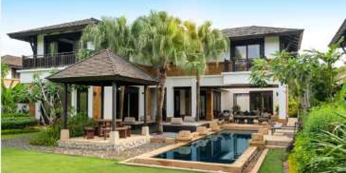 Best luxurious villa in noida extension - Just abode
