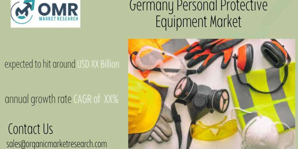 Germany Personal Protective Equipment Market Share, Forecast till 2031