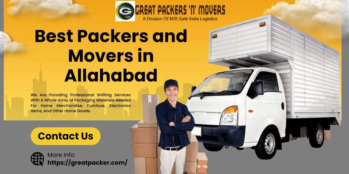 Unveiling the Excellence: Best Packers and Movers in Allahabad