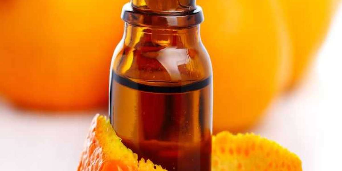 Citrus Sensation: Exploring the Tangerine Essential Oil Market