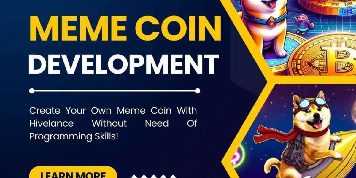 Create Your Own Meme Coin With Hivelance Without Need Of Programming Skills!