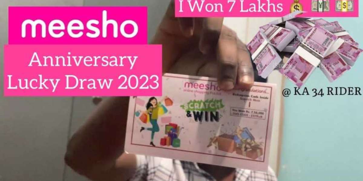 Meesho Lucky Draw 2024