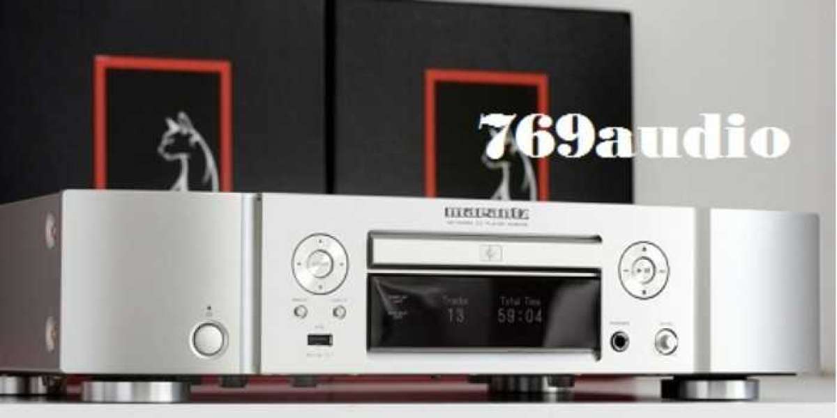 What are the key features of the Marantz ND8006 network audio player for the best performance?