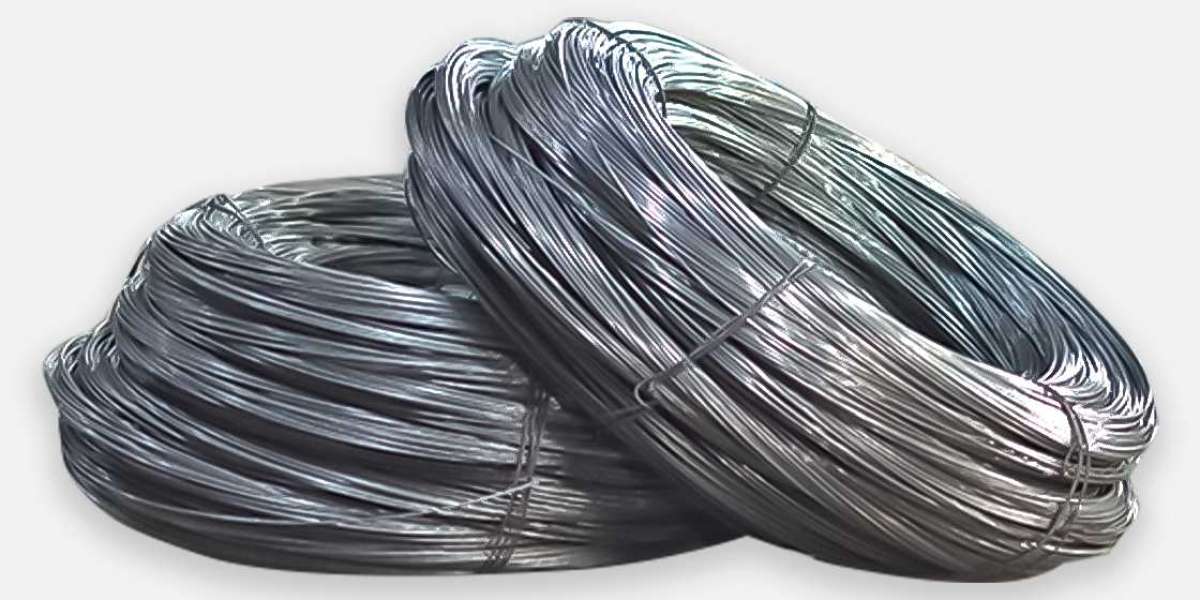 Forging Strength: Exploring Carbon Steel Wire