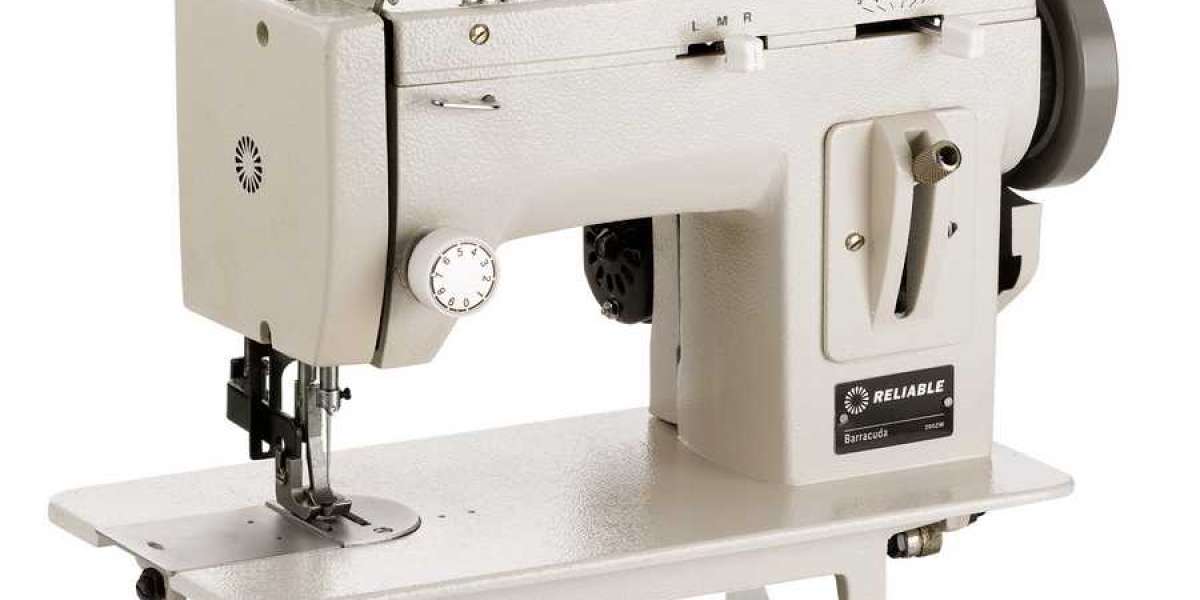 Technological Innovations Driving the Sewing Machine Industry Forward