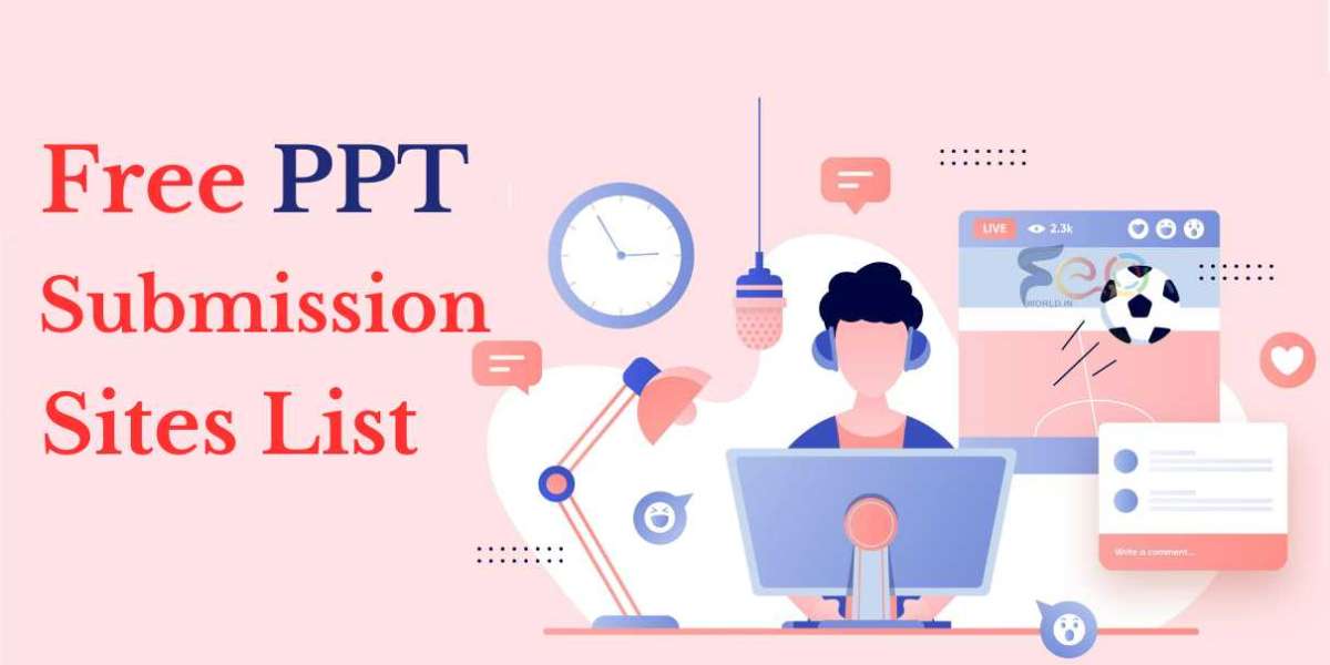 Discover the Best PPT Submission Sites
