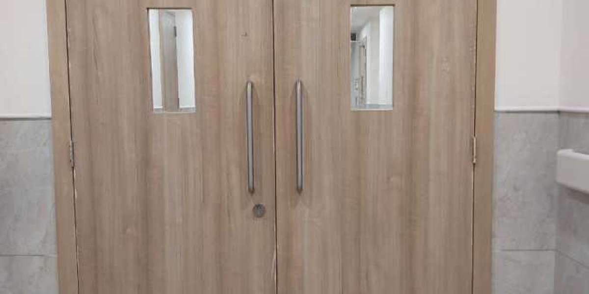 Choosing the Right Fire Door Manufacturer: Key to Building Safety