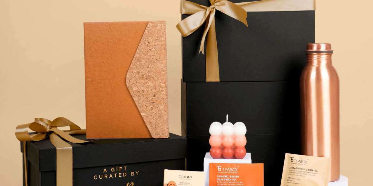 Corporate Gift Hampers: A Strategic Tool for Business Relationships