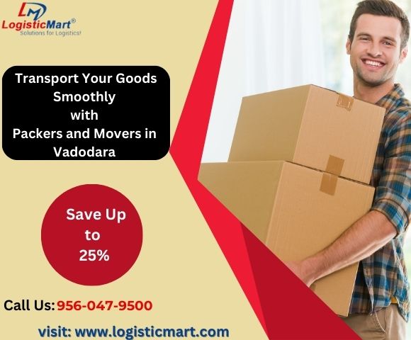 Home Shifting in Monsoon? Know These Tricks with Packers and Movers in Vadodara
