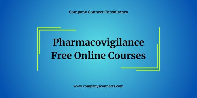 What Does a Comprehensive Pharmacovigilance Course Cover? | Articles | companysconnects | Gan Jing World