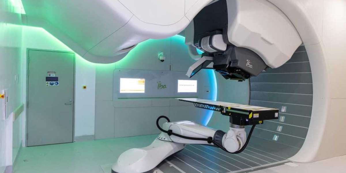 Global Particle Therapy Market Size, Share, Growth & Forecast 2031
