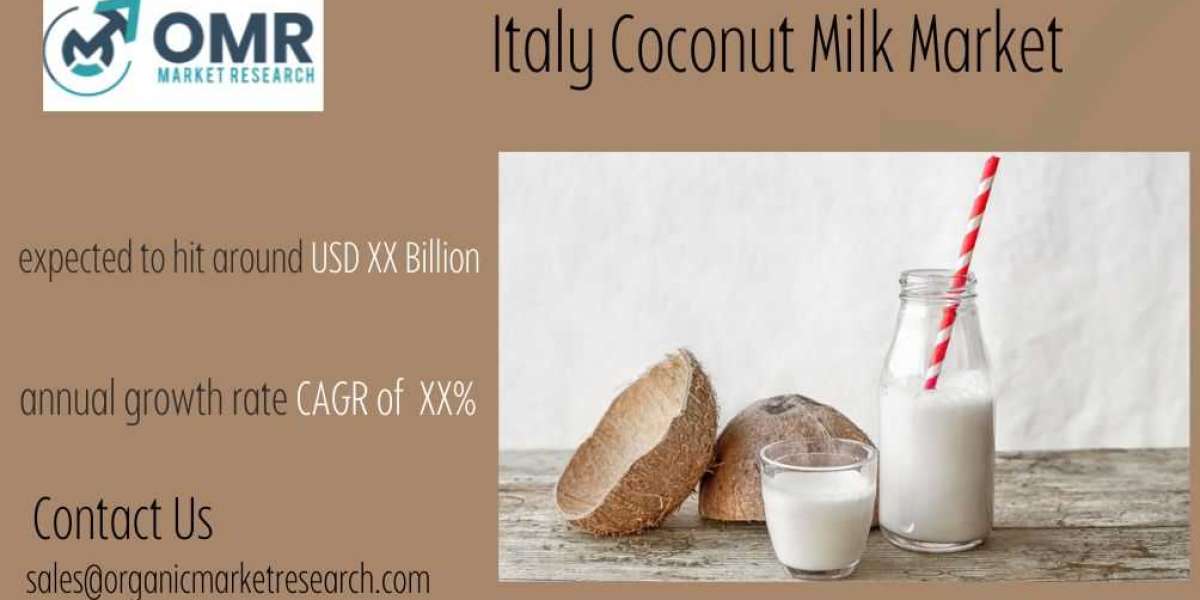 Italy Coconut Milk Market Size, DShare, Forecast till 2031