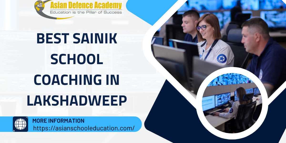 The Ultimate Guide to Finding the Best Sainik School Coaching in Lakshadweep