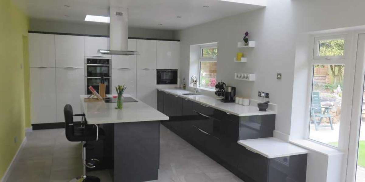 The Art of Home Kitchen Design in Bicester