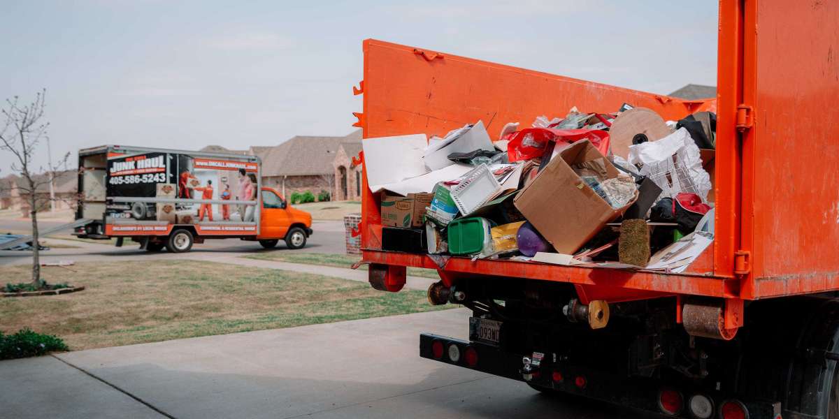 Reliable Junk Removal Services for Businesses