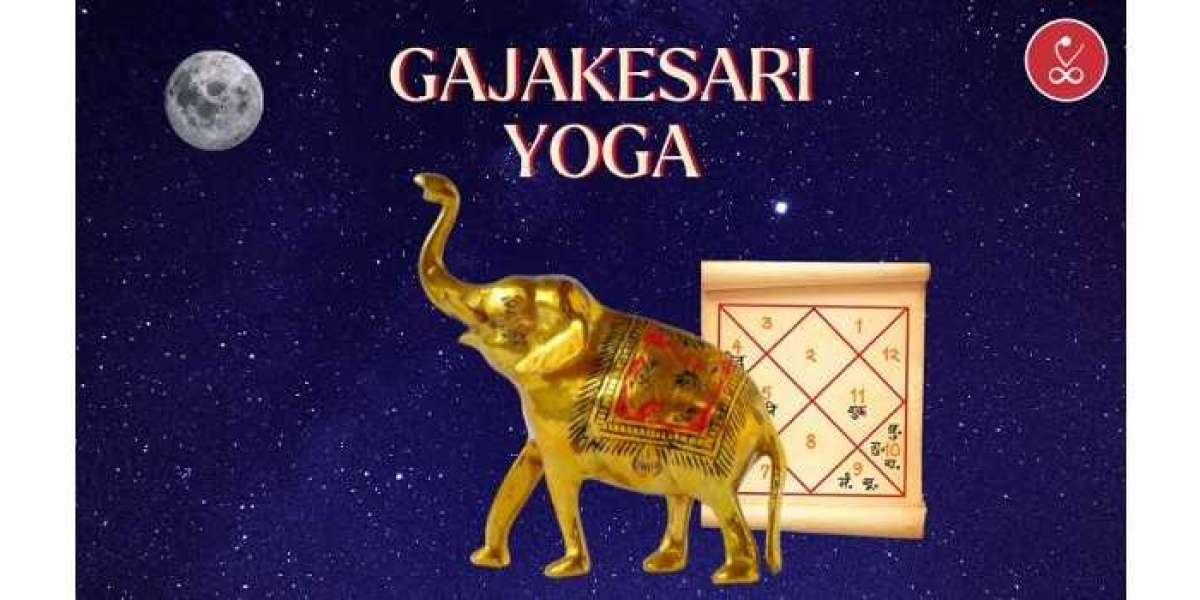 Unraveling the Mysteries of Gajakesari Yoga