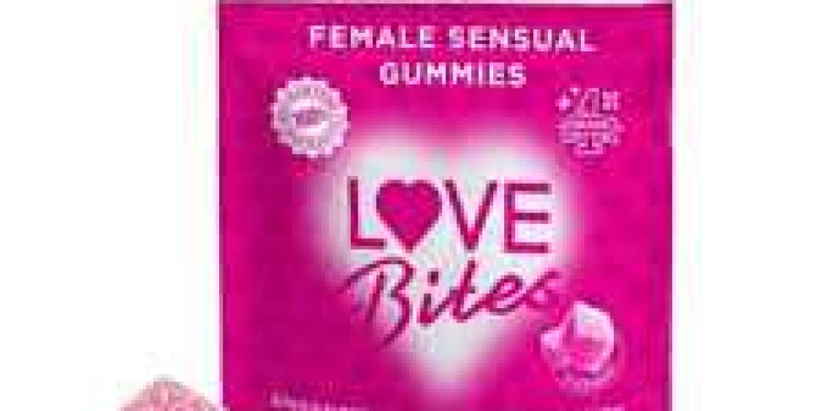 Love Bites Male Enhancement Gummies Reviews USA