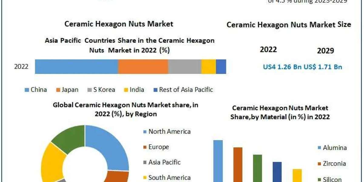 Ceramic Hexagon Nuts Market Size, Analysis, Top Players, Target Audience and Forecast 2029