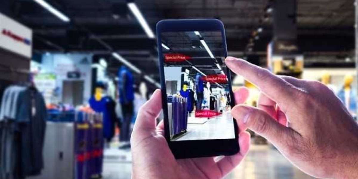 Advanced Shopping Technology Market With Manufacturing Process and CAGR Forecast by 2033