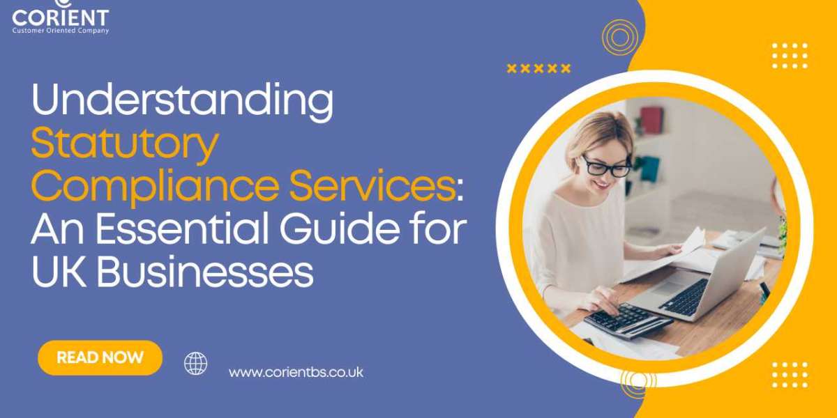 Understanding Statutory Compliance Services: An Essential Guide for UK Businesses