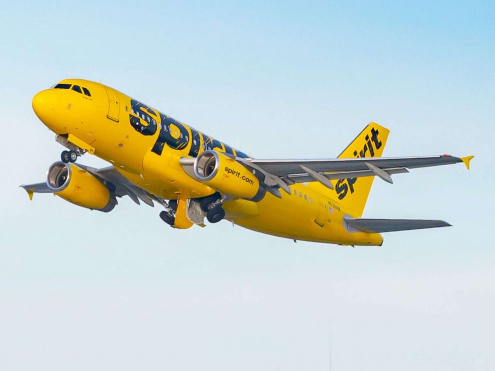 The Spirit Airlines check-in option: How do I check it