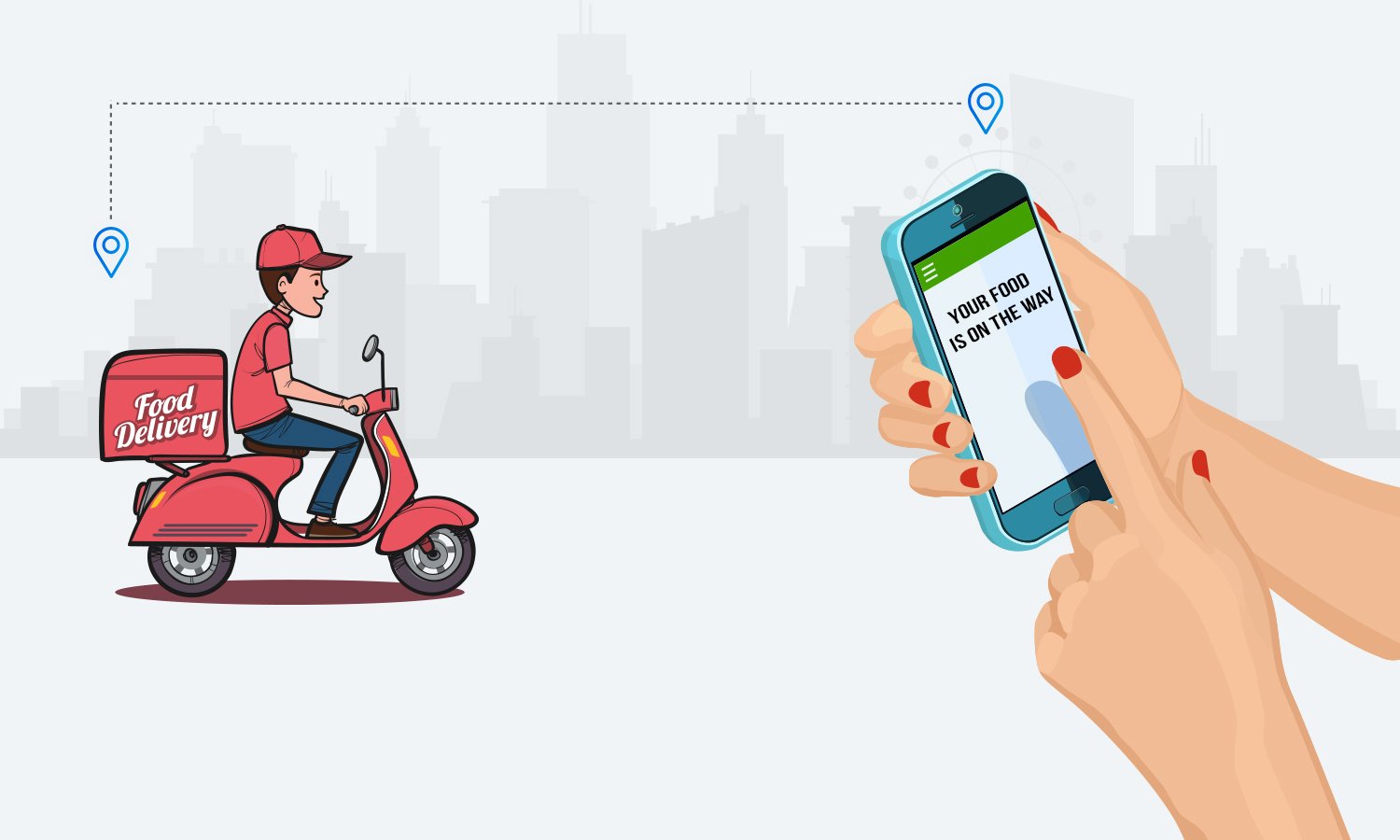 Your Guide To Finding The Best Food Delivery App Development Company In Canada | FACTOFIT