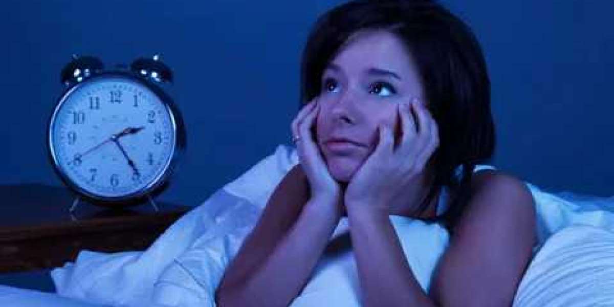 Examining the Use of Insomnia Medication in Children and Adolescents 