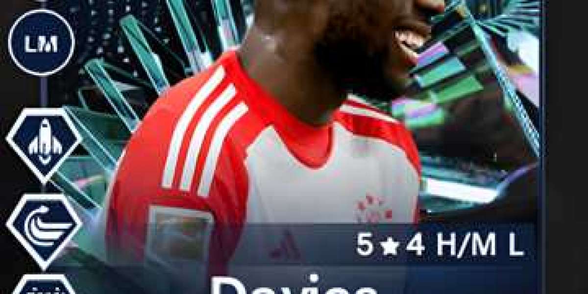 Mastering FC 24: Unlocking Alphonso Davies's Ultimate TOTS Card