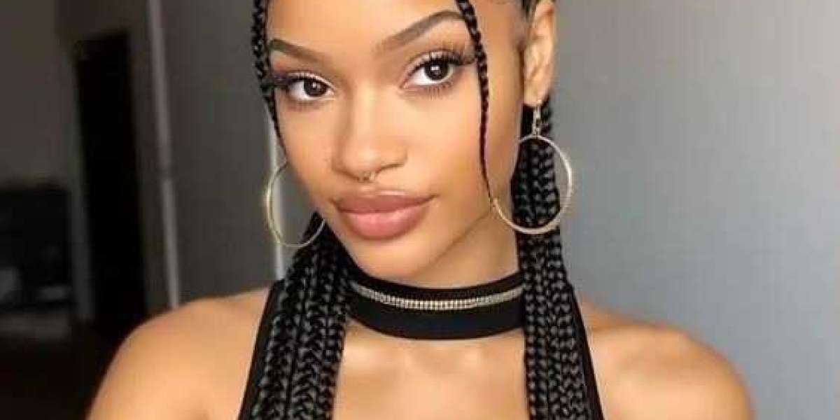 The Versatility of Braided Wigs
