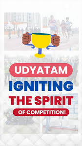 Udyatam: Igniting the Spirit of Competition - WriteUpCafe.com