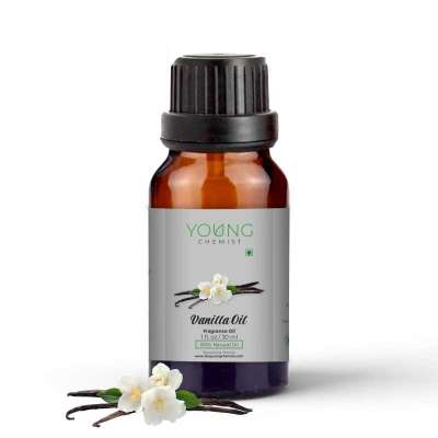 Vanilla Fragrance Oil Profile Picture