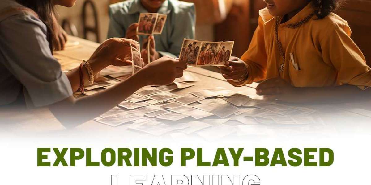 Exploring Play-Based Learning: The Core Philosophy of Mumbai's Top Preschools