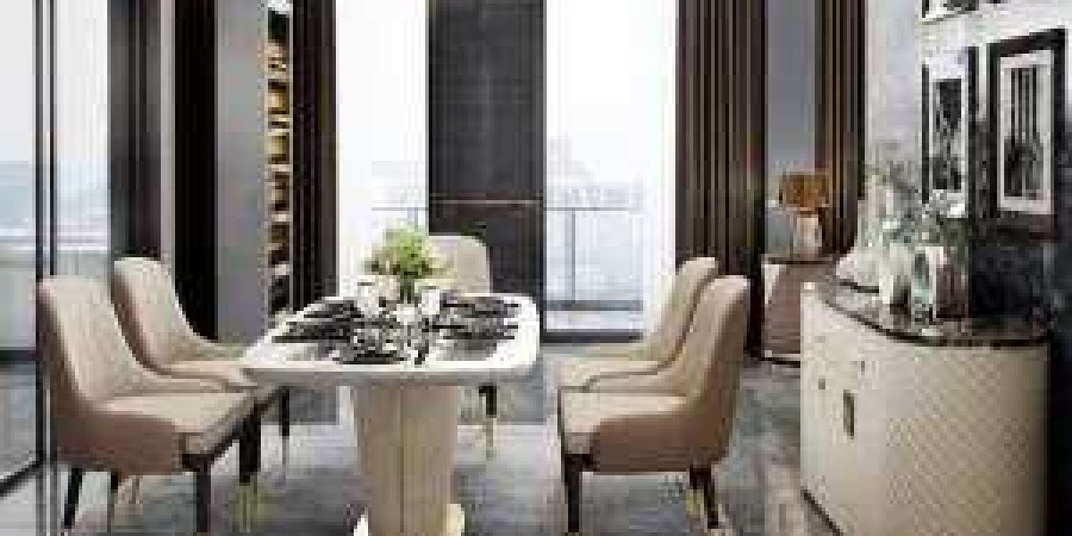 Enhance Your Home with a Stunning Dining Table