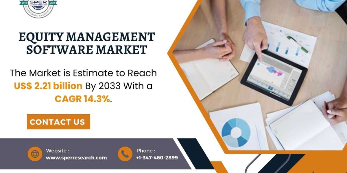 Equity Management Software Market Size, Share, Forecast till 2033