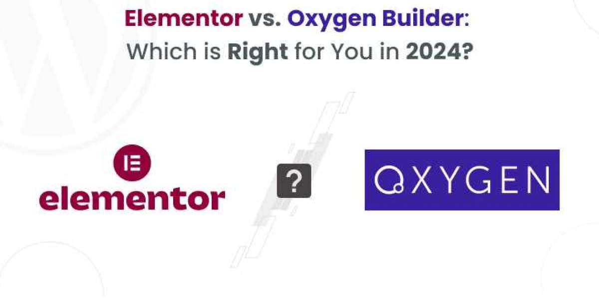 Unraveling the WordPress Page Builder Puzzle: Oxygen vs Elementor
