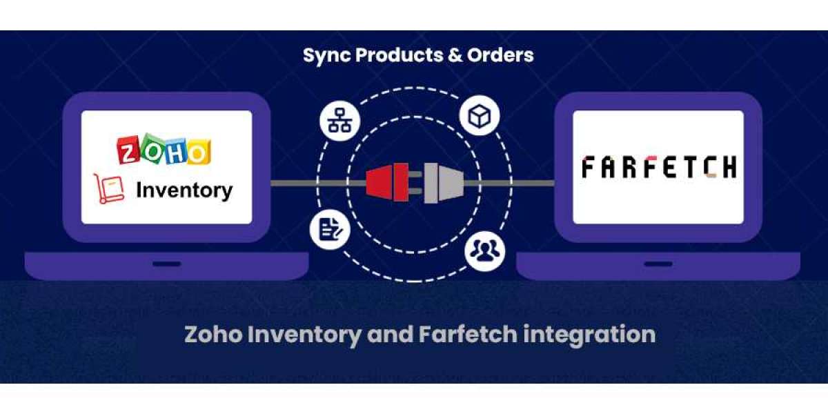 Zoho Inventory Integration with Farfetch Marketplace - sync inventory and orders between both platforms