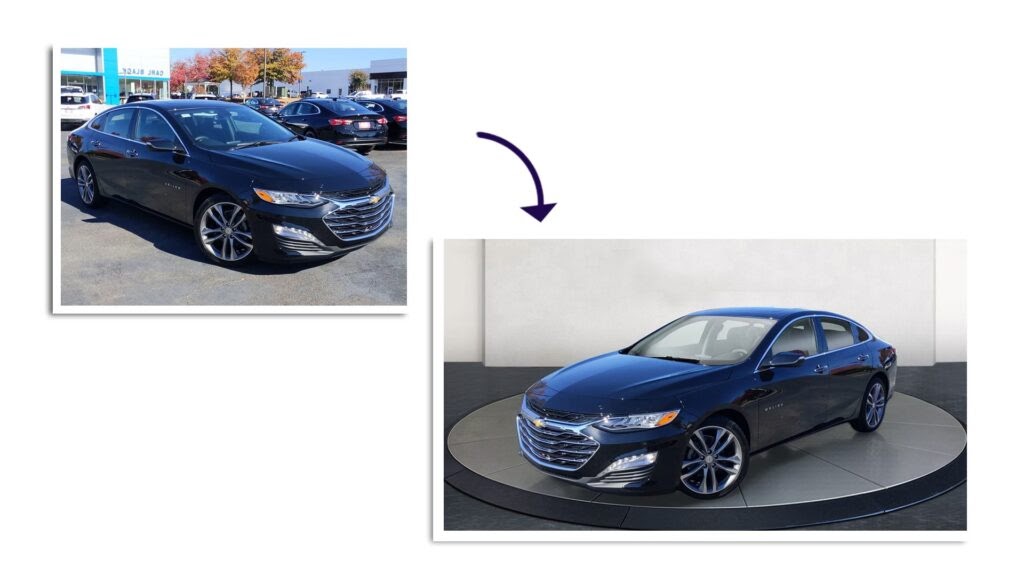 Elevating Your Automotive Listings: The Role of Professional Car Photo Editing Services