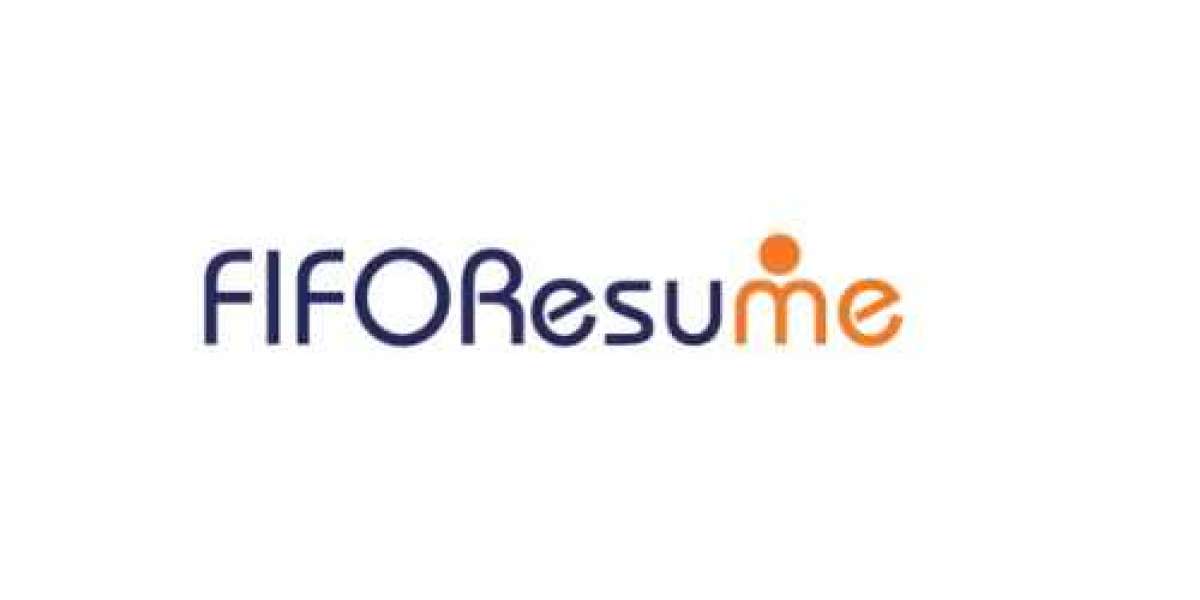 FIFO Professional Resume Design | High-Quality Resume Services - FIFO Resume