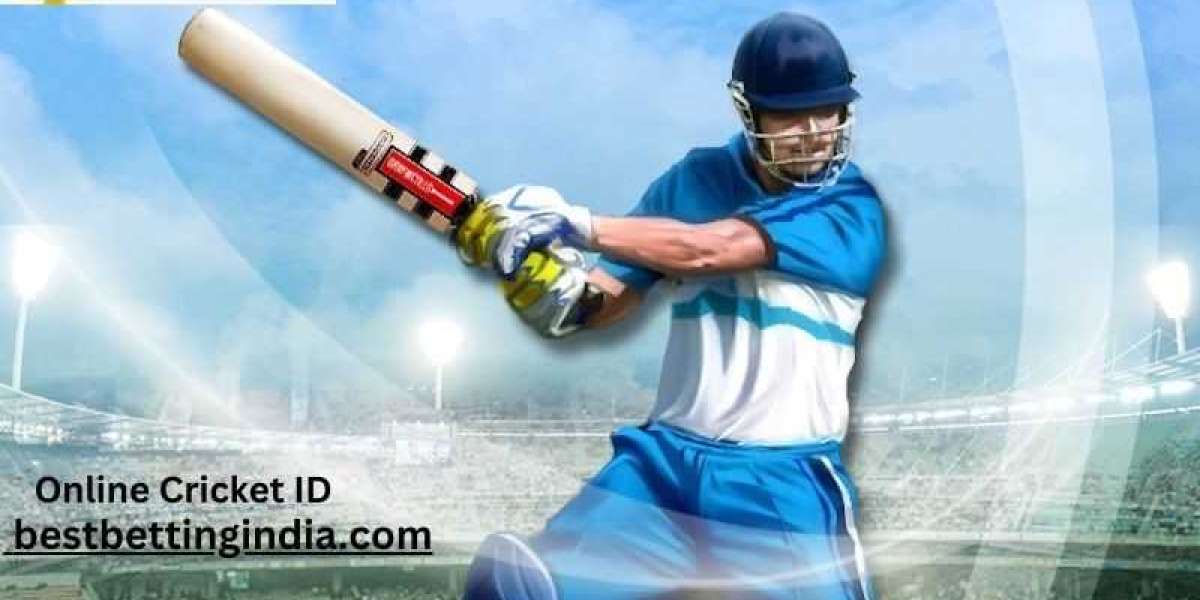 Leading Online Cricket ID : A Key for Perfect Gaming Experience in 2024